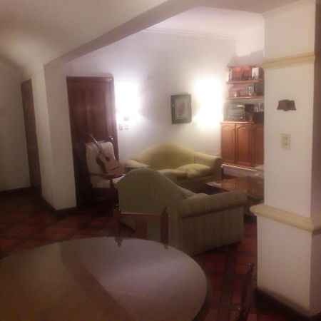 Caseros 44 Bed & Breakfast Сальта Екстер'єр фото