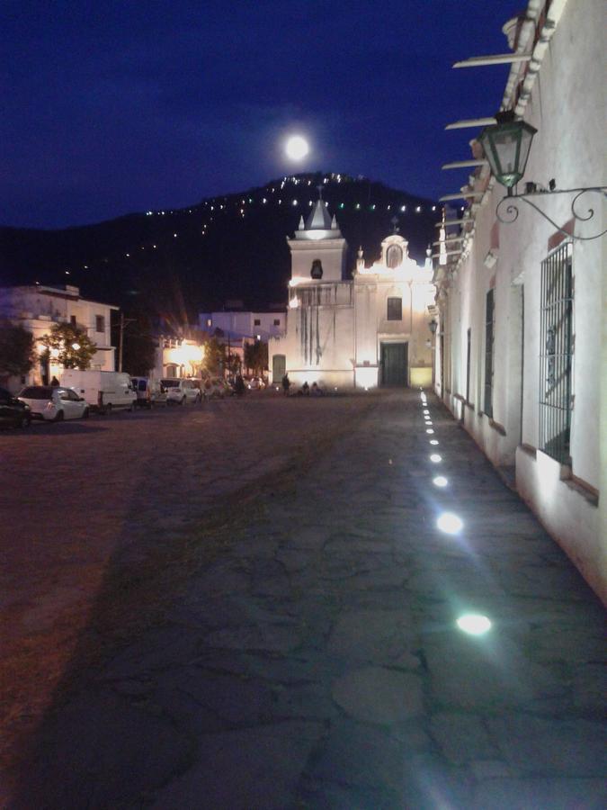Caseros 44 Bed & Breakfast Сальта Екстер'єр фото