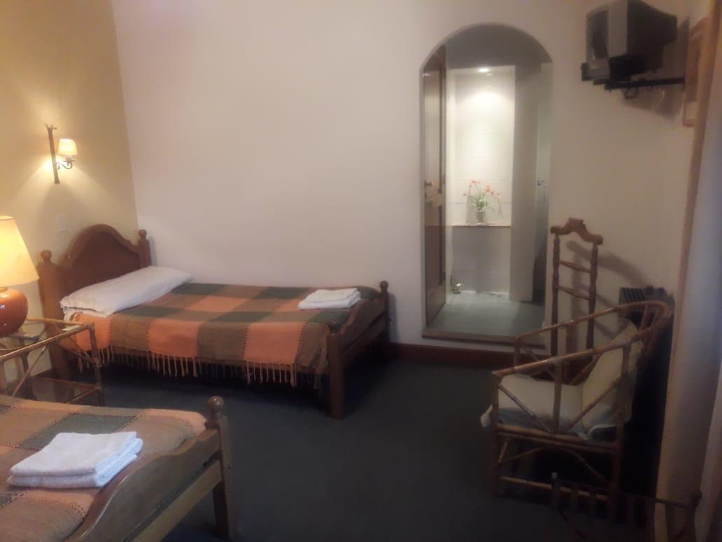 Caseros 44 Bed & Breakfast Сальта Екстер'єр фото